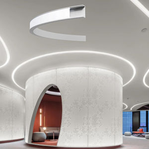 Profils d'extrusion en aluminium pliables, profil en aluminium pour barre LED, profil en aluminium pour barre lumineuse LED - Product Image 1