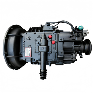 Boîte de vitesses 8JS125T de haute qualité pour camions Dongfeng Tianjin/Foton Auman ETX/Jiefang J6L, pièces de transmission pour grue - Product Image 1