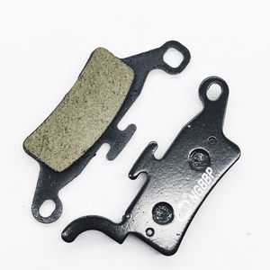 Le prix est bon marché et la qualité est bonne FA492 plaquettes de frein avant de scooter en céramique pour Yamaha YW125 <span class=keywords><strong>MBK</strong></span> - Product Image 4