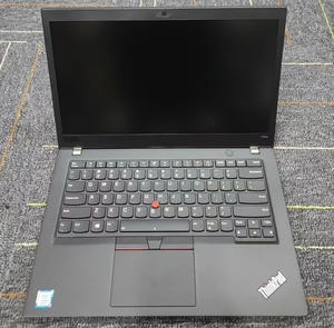 Importación al por mayor a bajo precio de Lenovo T480S 8ª generación, 8G, SSD de 256G, portátil empresarial usado de 14 pulgadas, ordenador de oficina, portátil para aprendizaje. - Product Image 1