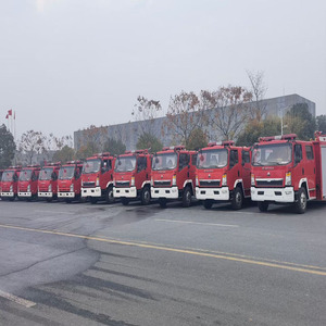 Équipement pour véhicule de pompiers, 4x2, 8 m3, <span class=keywords><strong>camion</strong></span> de pompiers, réservoir en mousse d'eau, fabrication - Product Image 5