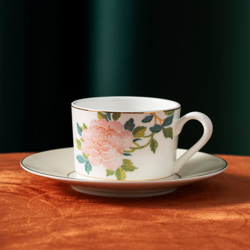B1598-cup and saucer