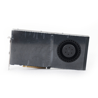OEM High-Performance 5090 32G Turbo GDDR7 512Bit PCI Express 21760 CUDA 7680x4320 Graphics Card Fan High-End Desktop Computing