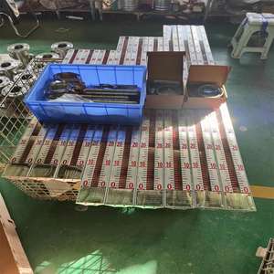 مقياس مستوى مغناطيسي، جهاز إرسال مستوى للخزانات، لقياس مستوى السوائل والماء، نوع عائم، مقاوم للحرارة العالية والضغط - Product Image 6