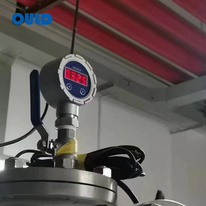 مقياس ضغط المياه الرقمي OULD PDU-512 من الفولاذ المقاوم للصدأ مع شاشة عرض رقمية وحماية IP65 - Product Image 6