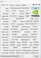 Coloré tout nouveau GTX1660 Super 192bit Gaming 1660 s GTX1660S cartes 1660 S carte graphique PC de bureau GeForce Gtx 1660 Super 6gb