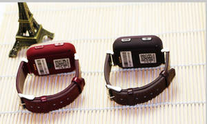 Jam Tangan Pintar Dapat Dipakai 2G Pelacak GPS Antihilang Penjualan Laris Jam Tangan Pintar untuk Orang Lanjut Usia - Product Image 6