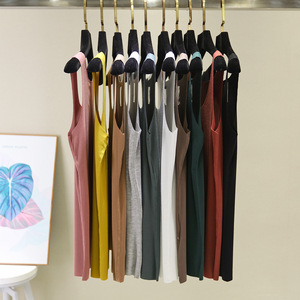 Phụ Nữ Tank Rắn Màu Không Tay Sexy Top T Áo Sơ Mi Phụ Nữ Thời Trang Cotton T Áo Sơ Mi Dễ Thương Geek T-Shirt Nữ Mùa Hè Cộng Với Kích Thước - Product Image 3