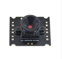 Module de caméra miniature USB HD 1MP, capteur OV9726 (1/6,5''), module de caméra à mise au point fixe