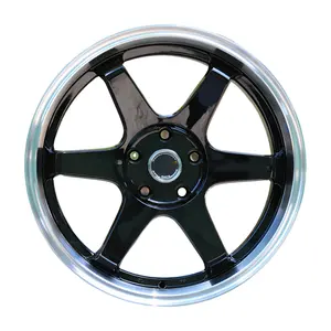 Jy Panic Buying 15 16 17 18 19 inch alloy car wheel rim RAYS BBS OZ aftermarket wheels rims ready to ship for for any car