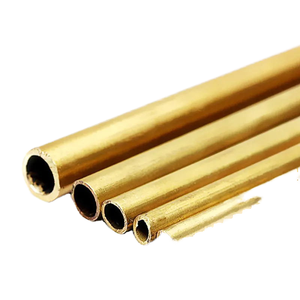 Tuyaux en cuivre sans soudure personnalisables T3 Cu-FRTP en forme de pancake avec service de pliage pour l'eau - Product Image 1