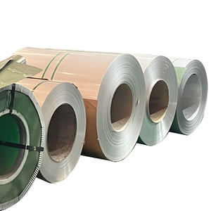 Bobines inoxydables à bas prix garanties de qualité directe d'usine 316ti laminées à froid 316L 304L 904L BA 2B pour la coupe du soudage par flexion - Product Image 5