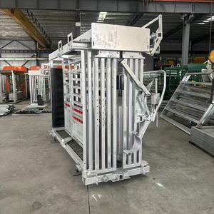 YC gia súc đa chức năng Đè Bẹp nhiệm vụ nặng nề chống ăn mòn gia súc Đè Bẹp thiết kế tùy chỉnh di động Gia súc Đè Bẹp - Product Image 3