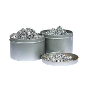 Auto Rad Chrom Effekt Metalli sierter Spiegel Aluminium Silber Paste Pigment - Product Image 2