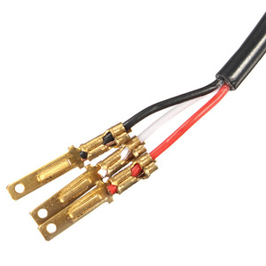 Poignée d'accélérateur pour trottinette électrique avec câble de 1,2 m, poignée en caoutchouc, installation facile, commande droite - Product Image 2