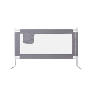 Barrière <span class=keywords><strong>de</strong></span> <span class=keywords><strong>lit</strong></span> réglable pour bébé, Protection <span class=keywords><strong>de</strong></span> sécurité, sur Rail, pour <span class=keywords><strong>lit</strong></span> d'enfants, nouveauté - Product Image 1