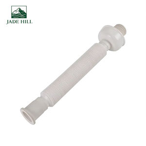 Modern Lightweight Eco-Friendly Anti-Odor Flexible Bathroom Sink <b>Drain</b> Hose - Product Image 1