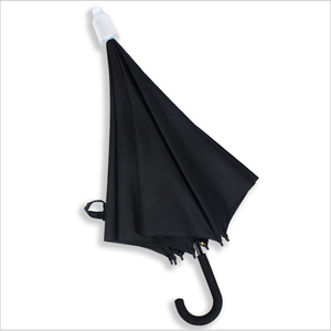 Fantastique <span class=keywords><strong>parapluie</strong></span> droit <span class=keywords><strong>anti</strong></span>-<span class=keywords><strong>goutte</strong></span> avec fonction télescopique couvercle de télescope en plastique poignée en caoutchouc conception C-Stick - Product Image 6