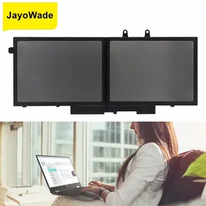 بطارية حاسوب محمول طراز R8D7N و4GVMP لـ Dell Latitude 5400 5500 Precision 3540 Inspiron 7590 7591 7791 2-in-1 P84F P42E 4GVMP 7.6V 68WH - Product Image 5