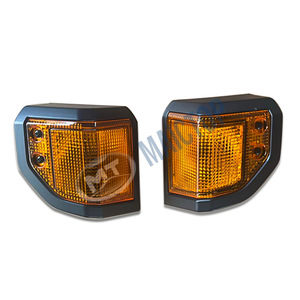 Aplicable a las luces de esquina de los Land Cruiser LC76, LC78, LC79 y LC71 del 2024. - Product Image 4