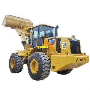 Hot Sale <b>Cheap</b> Price Used CAT 966H 950H 950G Wheel Loader Caterpillar 966 Front End Loader - Product Image 1