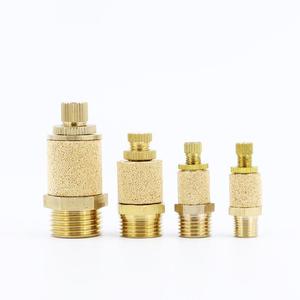 ตัวเก็บเสียง Baocn แบบพลาสติก รุ่น Bsl Bsl Sm อะไหล่ลมแบบปรับได้ - Product Image 4