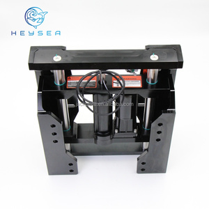 HEYSEA Nouveau système de levage vertical réglable pour <span class=keywords><strong>moteur</strong></span> <span class=keywords><strong>hors</strong></span>-<span class=keywords><strong>bord</strong></span>, plaque de levage hydraulique pour <span class=keywords><strong>moteur</strong></span> marin 625HP - Product Image 1