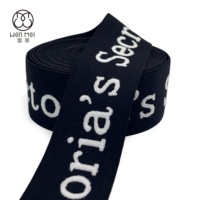 Logo personnalisé, sous-vêtements de qualité supérieure, broderie 3D, ceinture élastique, bande élastique jacquard pour boxers homme