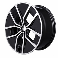 Rines Forjados de 12,000T para Audi Q7 Q8 SQ8 RSQ8 de 21, 22 y 23 Pulgadas, Rines de Aleación de Alto Rendimiento Cóncavos