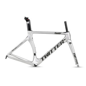 Cadre de vélo de route en fibre de carbone, T800 700C, avec technologie EPS, livraison gratuite - Product Image 3