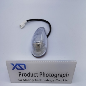 Nuevo dispositivo de iluminación de alta calidad para Kinlong <span class=keywords><strong>Bus</strong></span>: lámpara de pasillo y lámpara de altura blanca WZ985. - Product Image 3