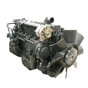 Dizel motor BF6M1013 su soğutmalı 6 silindirli D7D motor Deutz