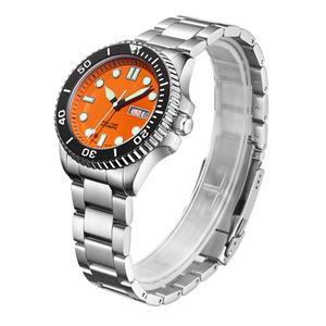 新しい時計男性高級自動100m防水ステンレス鋼自動機械式時計2994G - Product Image 6