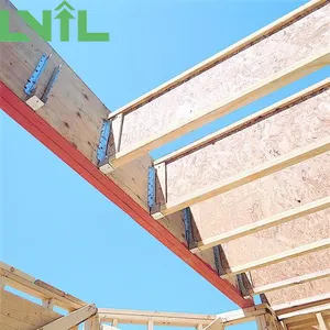 LVIL模板H20f木梁或混凝土模板