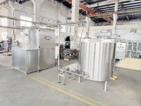 Nouvelle Machine à Tempérer le Chocolat Automatique MTW500 pour Boulangerie, Haute Productivité, 220V, Idéale pour les Noix - Vente Flash
