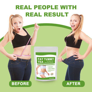 Thé minceur pour le <span class=keywords><strong>ventre</strong></span>, à base d'herbes naturelles biologiques, réduction de la graisse du <span class=keywords><strong>ventre</strong></span>, coupe-faim et détoxification du corps - Product Image 5