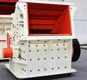 Preço de Fábrica Triturador de Martelo Pesado de Alta Eficiência com Alta Produção e Baixo Consumo - Product Image 1