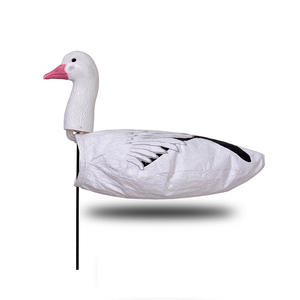 Trung Quốc Sản Xuất Khuyến Mại Săn Mồi Mồi Ngỗng Tuyết <span class=keywords><strong>Decoy</strong></span> Vịt Đóng Mở - Product Image 3