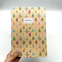 Carnet de notes classique à reliure cousue, grande capacité, pages épaisses, journal professionnel, carnet de notes pour réunions d'affaires et études