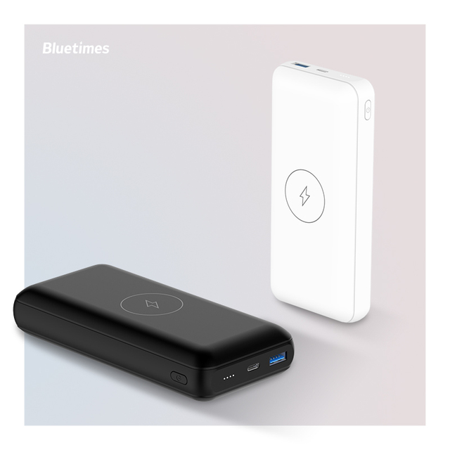 Bluetimes Power Bank BSCI Factory Quick Charging Portable Power Bank Brand OEM for Anker