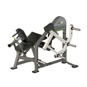 Équipement de musculation professionnel NJ Fitness, presse pectorale inclinable réglable à charge libre - Product Image 5