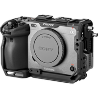 Cage en alliage d'aluminium pour appareil photo Sony FX3/FX30, supports réglables