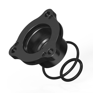 Espaciador de Válvula de Descarga Turbo BEVINSEE, Desviador Atmosférico para VW MK7 MK7.5 para Audi B9 - Product Image 2