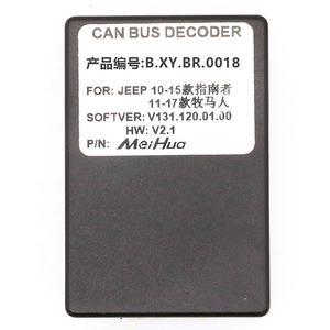 Marco de salpicadero de Radio de coche Meihua para Jeep <span class=keywords><strong>Grand</strong></span> <span class=keywords><strong>Cherokee</strong></span> 2008-2013 que incluye arnés de cable de cableado - Product Image 6