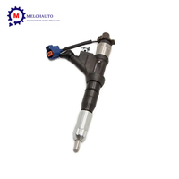 Inyector de Combustible 095000-5223 095000-5226 095000-5970 095000-5224 23670-E0340 23670-E0341 para Camión Hino 700 con Motor P13C de 12.9L