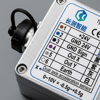 Wind Turbine Generator Cabin, Tower Vibration Analyzer Wind Turbine Safety System Monitoring Tool