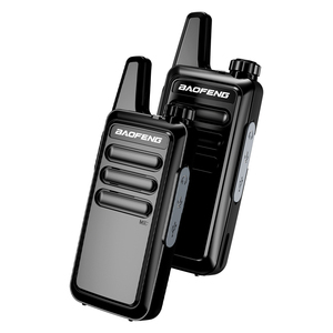 Baofeng BF-888SPLUS công suất cao xách tay Walkie Talkie cấp 9 bài phát biểu mã hóa giảm tiếng ồn chống nhiễu 5km đài phát thanh - Product Image 1