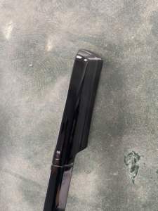 Riel de techo de plástico para techo, color negro y plateado para Toyota Hilux <span class=keywords><strong>Vigo</strong></span> 2012 2013 2014 DMAX 2015 2016 2017 2018 2019 2020 - Product Image 5