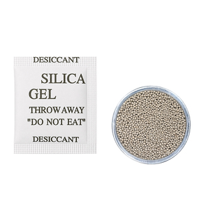 Sachet déshydratant minéral haute performance 3g, non toxique, anti-moisissure, absorbeur d'humidité pour chaussures, sacs, électroniques, compatible OEM - Product Image 2