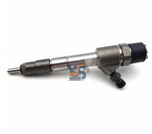 Ensemble injecteur d'excavatrice YS pour Great Wall Haval H3 H5 Fendy 2.8TC 2.5TC, injection électronique de carburant pour buse de carburant - Product Image 1